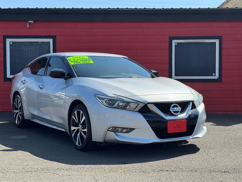used 2016 Nissan Maxima car, priced at $11,995