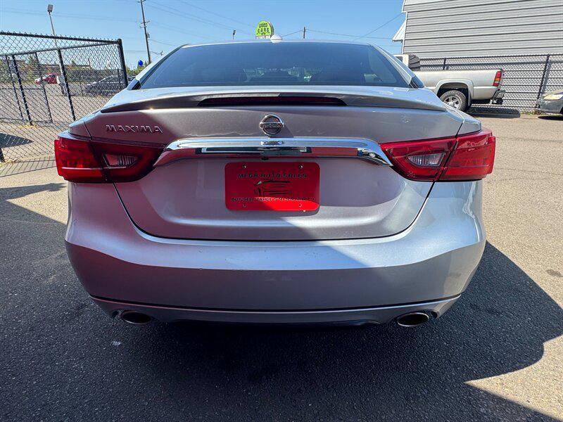 used 2016 Nissan Maxima car, priced at $11,995