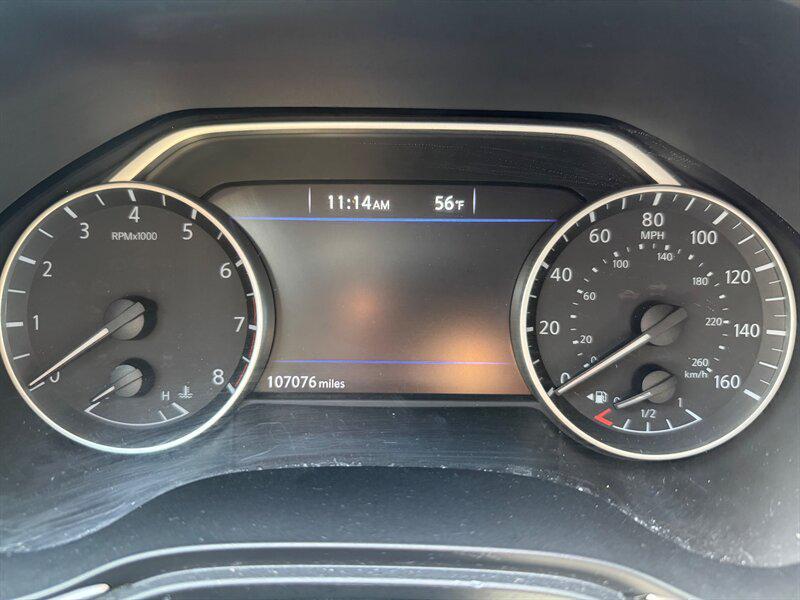 used 2016 Nissan Maxima car, priced at $11,995