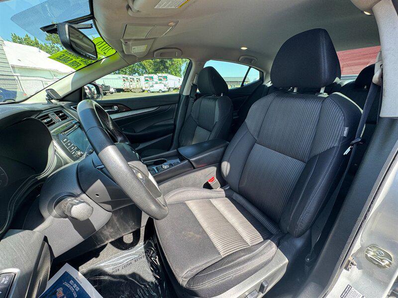used 2016 Nissan Maxima car, priced at $11,995