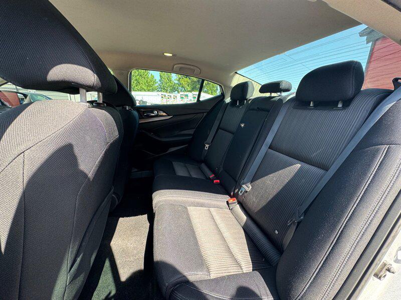 used 2016 Nissan Maxima car, priced at $11,995