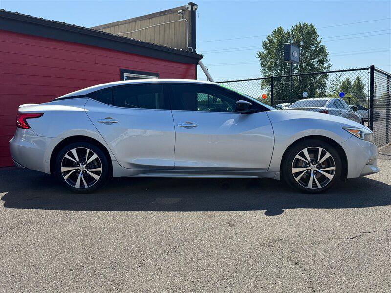 used 2016 Nissan Maxima car, priced at $11,995