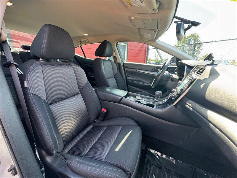 used 2016 Nissan Maxima car, priced at $11,995