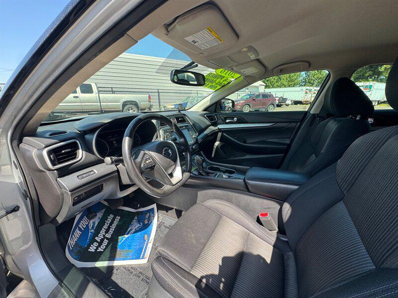 used 2016 Nissan Maxima car, priced at $11,995