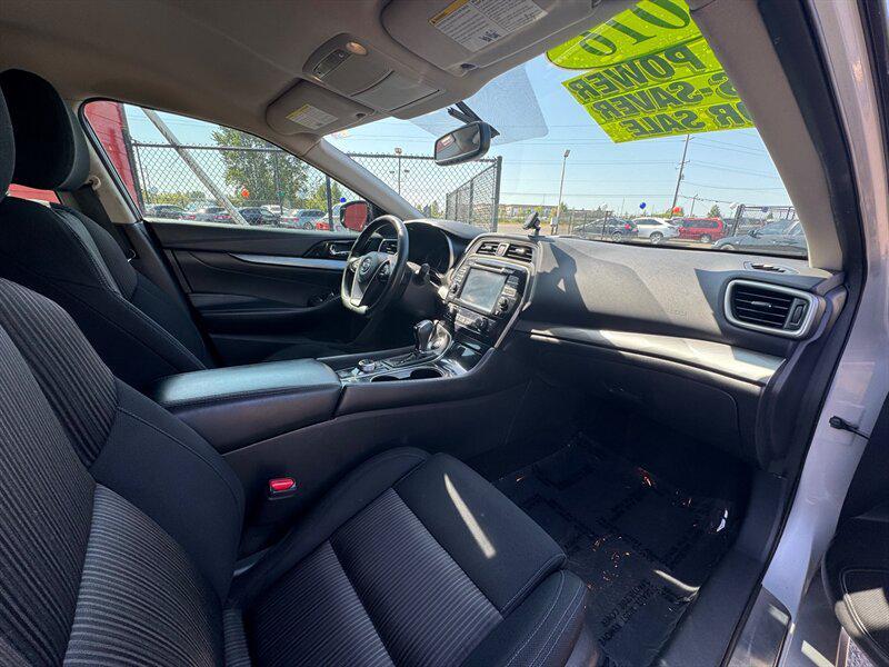 used 2016 Nissan Maxima car, priced at $11,995