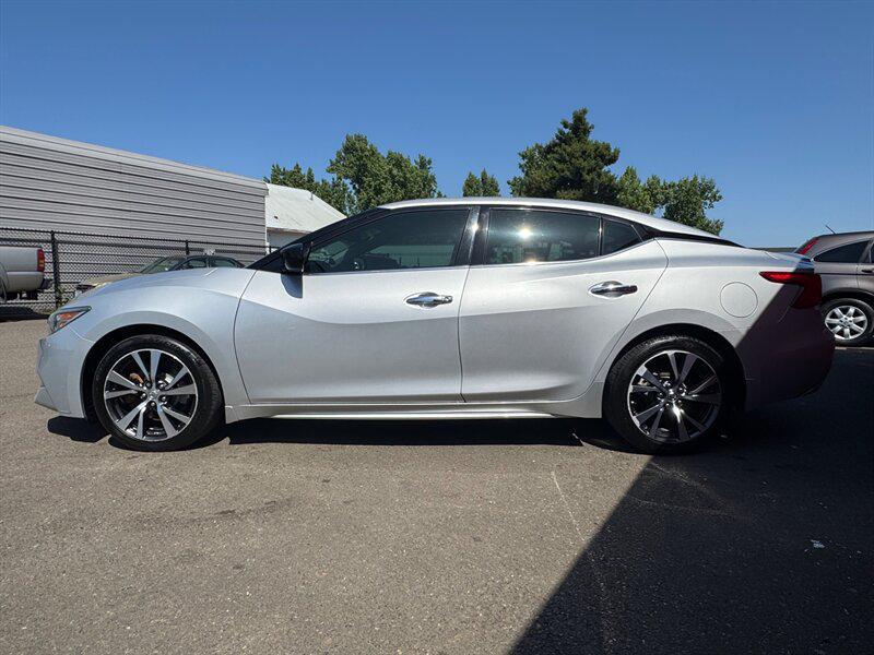 used 2016 Nissan Maxima car, priced at $11,995