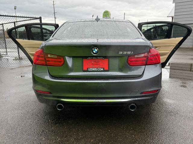 used 2013 BMW 335 car, priced at $8,995