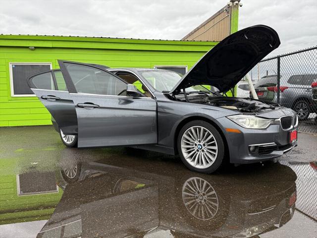 used 2013 BMW 335 car, priced at $8,995