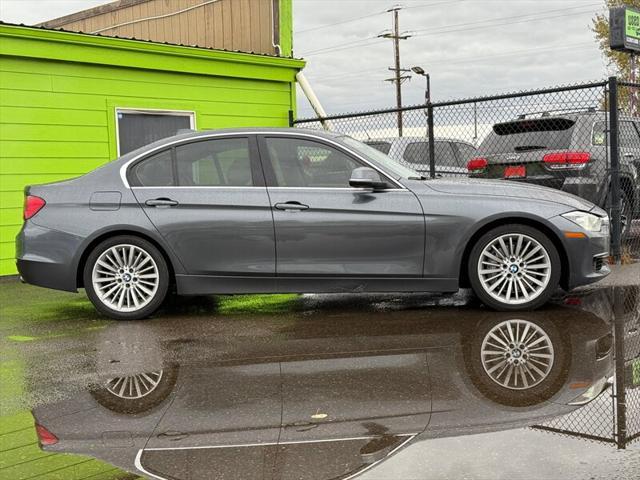 used 2013 BMW 335 car, priced at $8,995