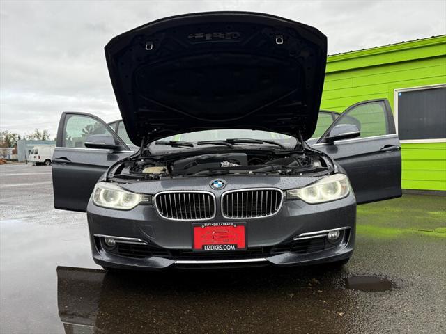 used 2013 BMW 335 car, priced at $8,995