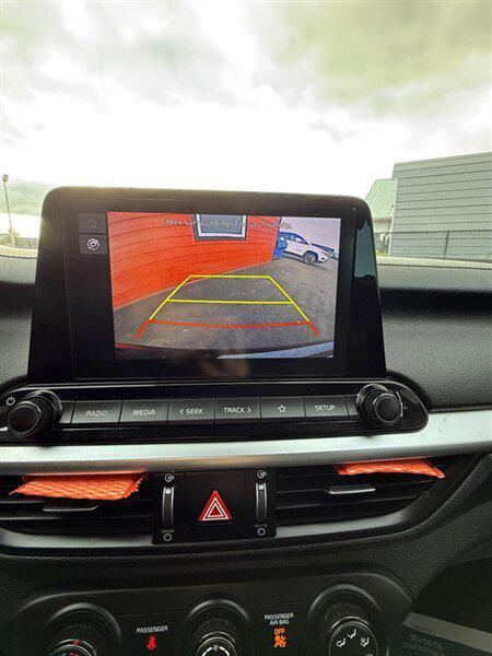 used 2023 Kia Forte car, priced at $14,995