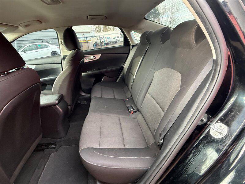 used 2023 Kia Forte car, priced at $14,995