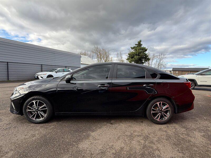 used 2023 Kia Forte car, priced at $14,995