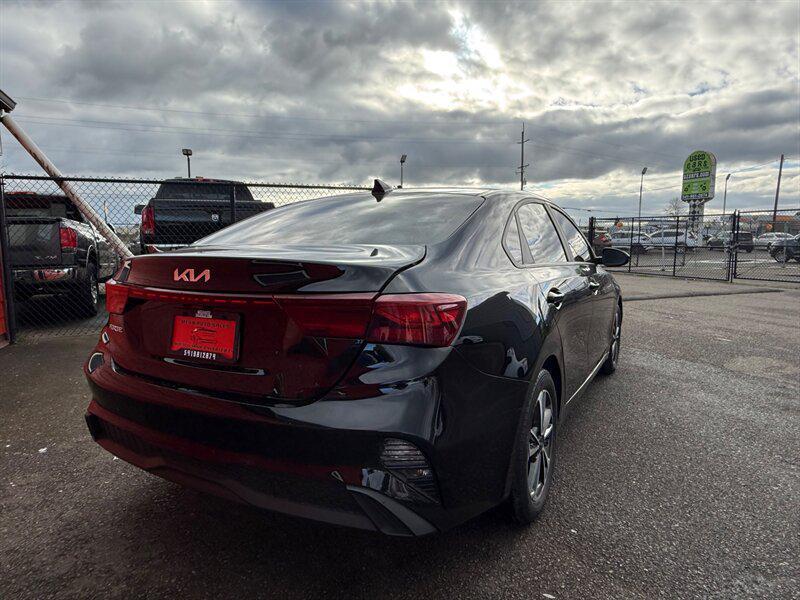used 2023 Kia Forte car, priced at $14,995
