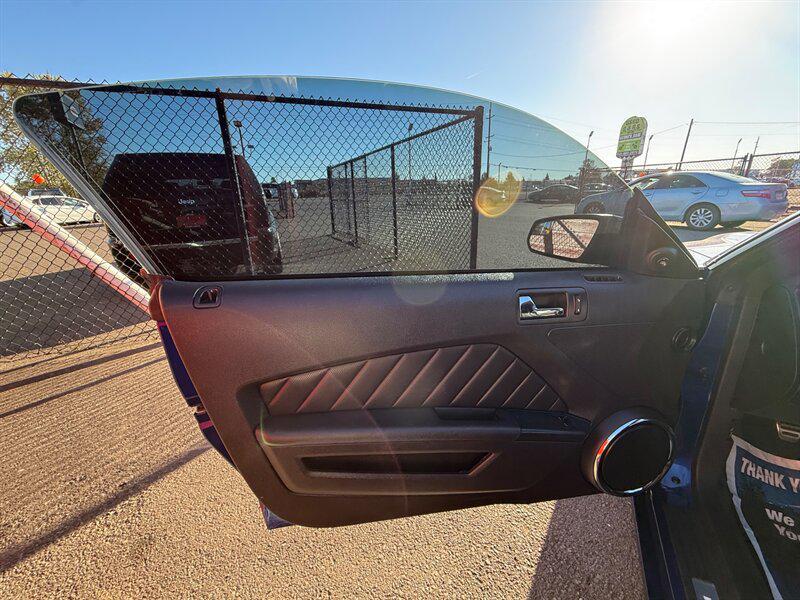 used 2014 Ford Mustang car, priced at $18,995