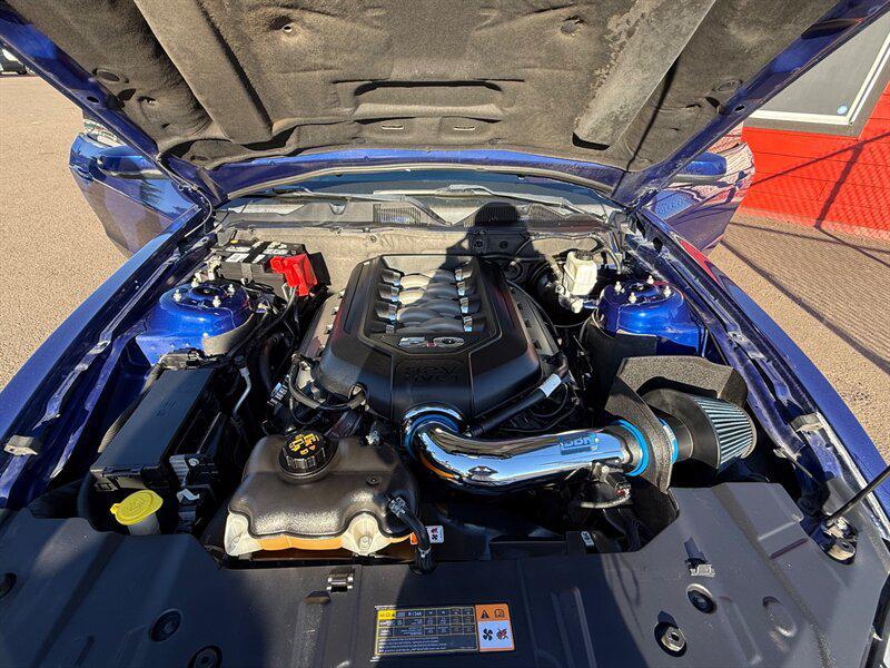 used 2014 Ford Mustang car, priced at $18,995
