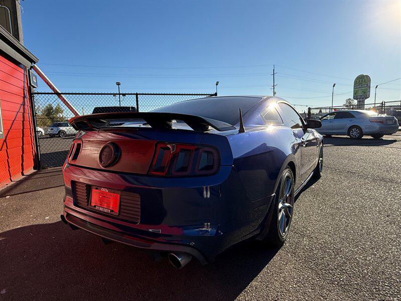 used 2014 Ford Mustang car, priced at $18,995