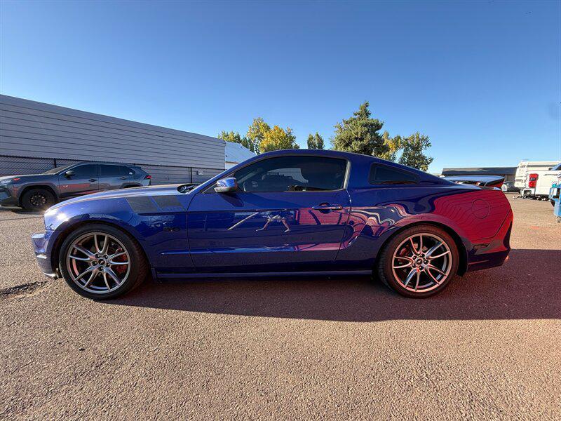 used 2014 Ford Mustang car, priced at $18,995