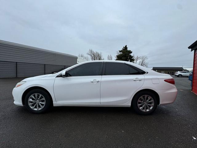 used 2016 Toyota Camry car, priced at $12,995