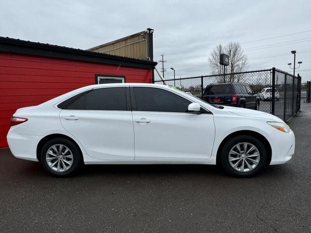 used 2016 Toyota Camry car, priced at $12,995