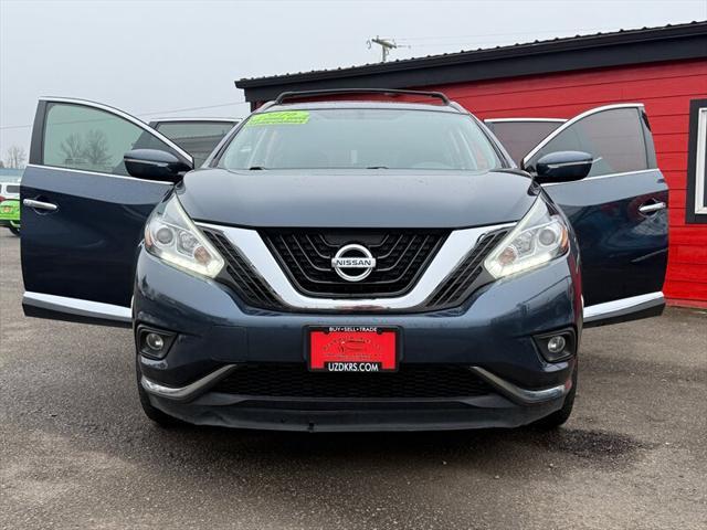 used 2015 Nissan Murano car, priced at $11,495