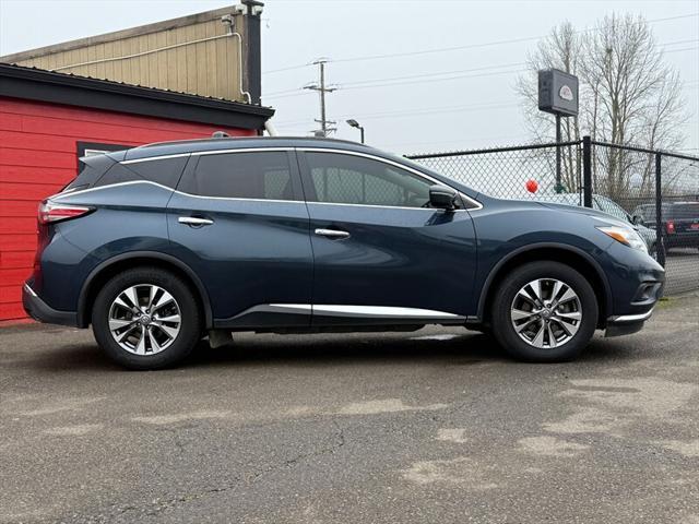 used 2015 Nissan Murano car, priced at $11,495