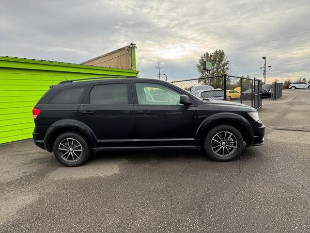 used 2017 Dodge Journey car, priced at $10,995