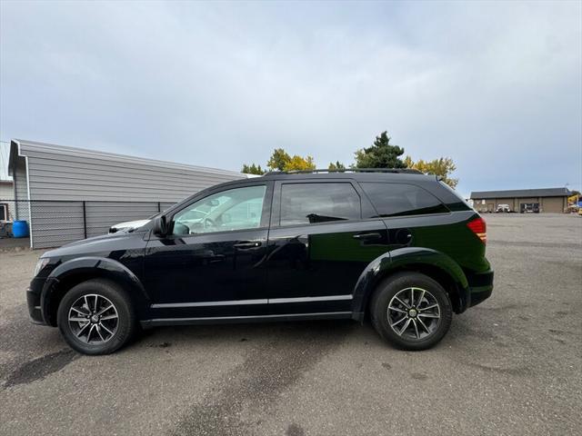 used 2017 Dodge Journey car, priced at $10,995