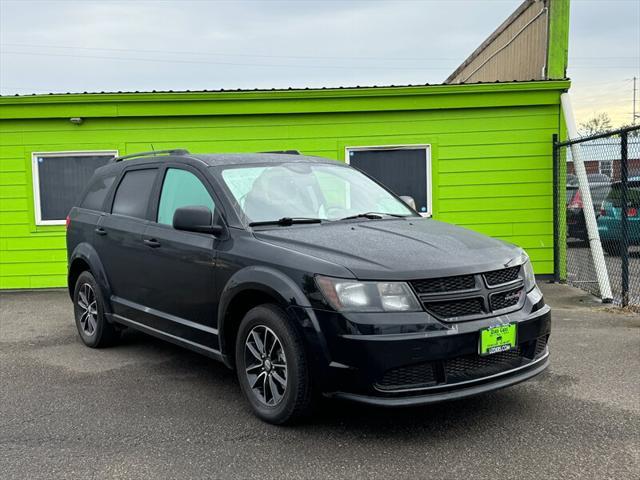 used 2017 Dodge Journey car, priced at $10,995