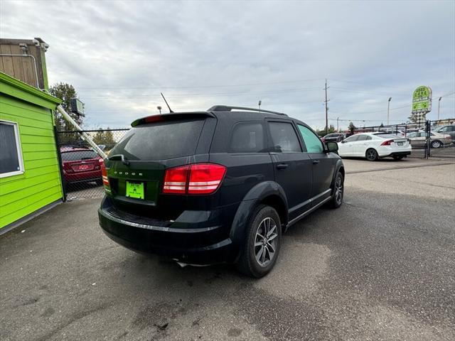 used 2017 Dodge Journey car, priced at $10,995