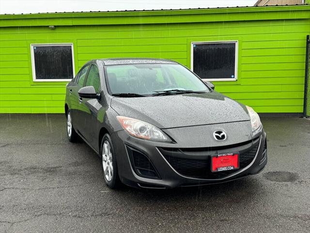 used 2011 Mazda Mazda3 car, priced at $6,995