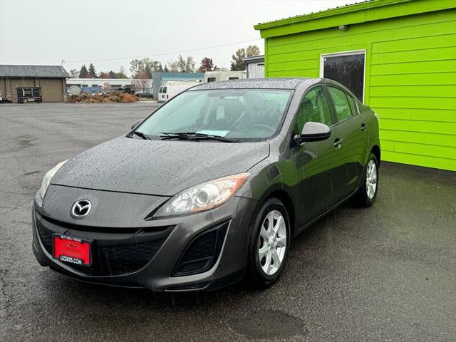 used 2011 Mazda Mazda3 car, priced at $6,995