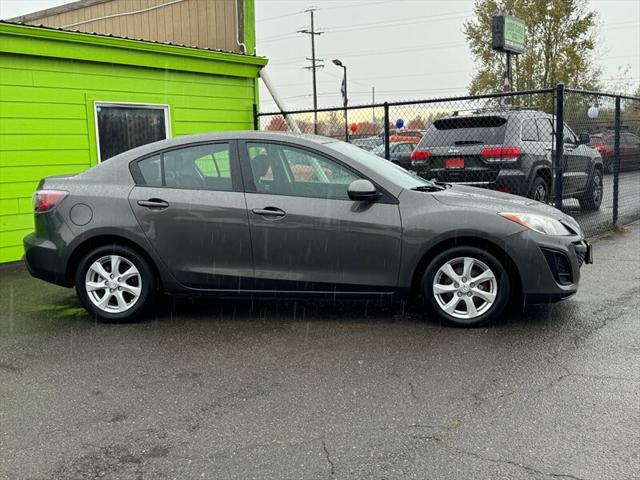 used 2011 Mazda Mazda3 car, priced at $6,995