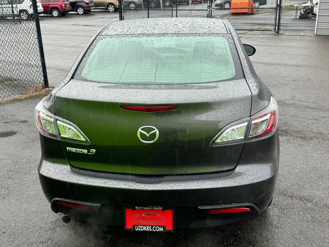 used 2011 Mazda Mazda3 car, priced at $6,995