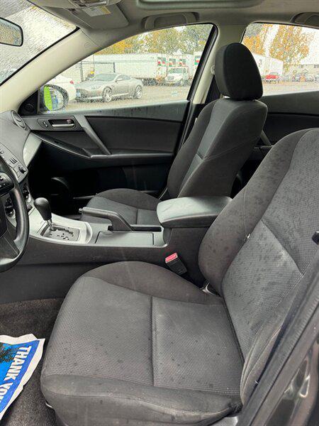 used 2011 Mazda Mazda3 car, priced at $6,995