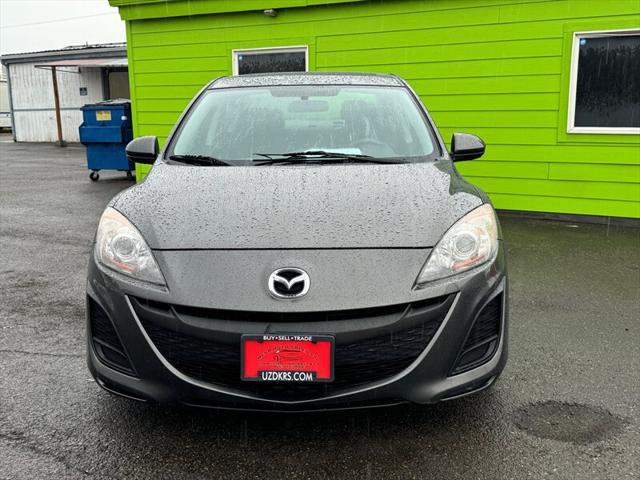 used 2011 Mazda Mazda3 car, priced at $6,995