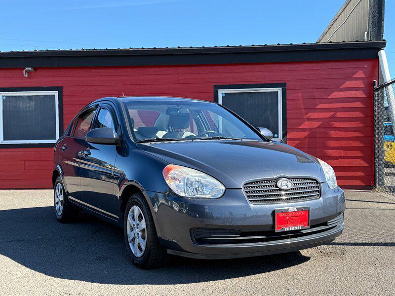 used 2008 Hyundai Accent car, priced at $5,995