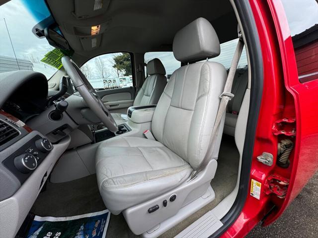 used 2008 Chevrolet Silverado 2500 car, priced at $14,995