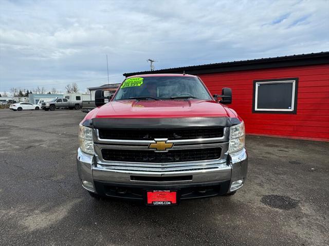 used 2008 Chevrolet Silverado 2500 car, priced at $14,995