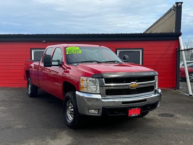 used 2008 Chevrolet Silverado 2500 car, priced at $14,995