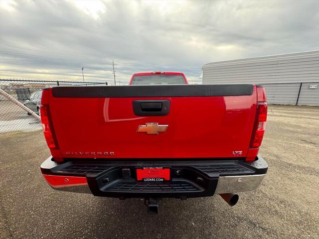 used 2008 Chevrolet Silverado 2500 car, priced at $14,995