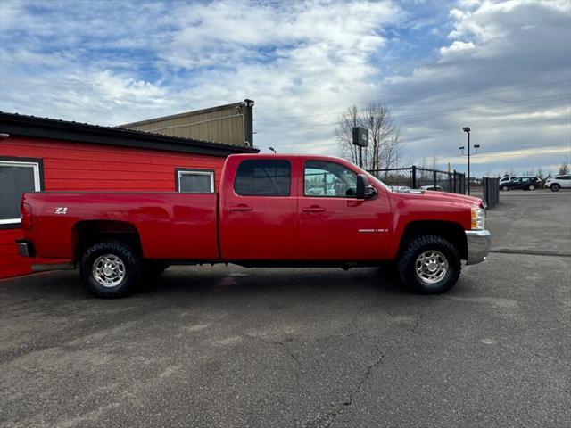 used 2008 Chevrolet Silverado 2500 car, priced at $14,995