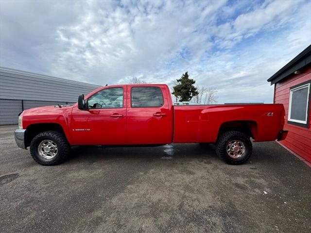 used 2008 Chevrolet Silverado 2500 car, priced at $14,995