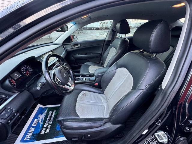 used 2019 Kia Optima car, priced at $18,995