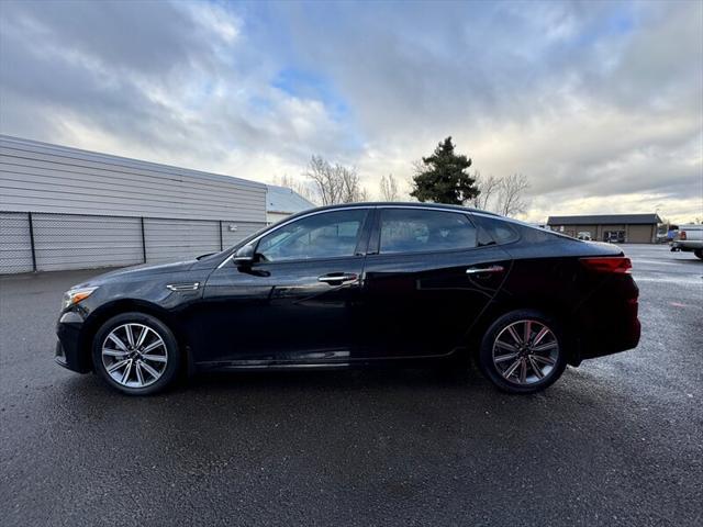 used 2019 Kia Optima car, priced at $18,995