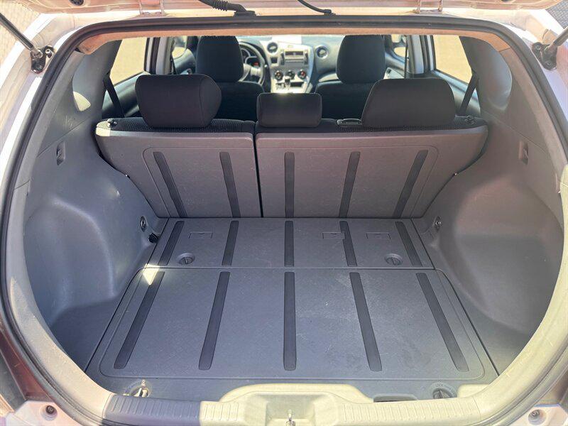 used 2010 Pontiac Vibe car, priced at $3,495