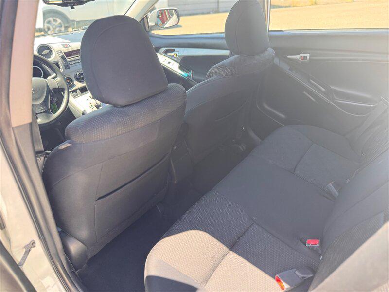 used 2010 Pontiac Vibe car, priced at $3,495