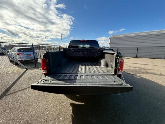 used 2012 Ram 1500 car, priced at $9,995