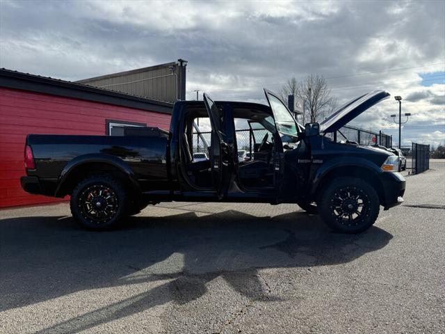 used 2012 Ram 1500 car, priced at $9,995