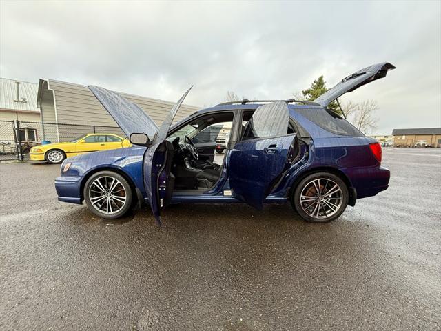 used 2002 Subaru Impreza car, priced at $4,995